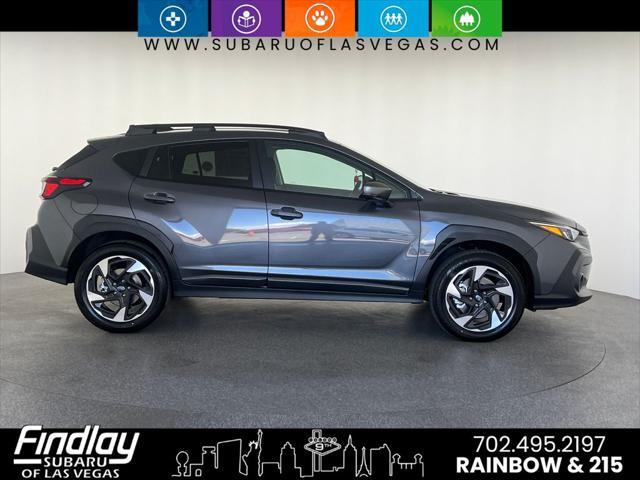 new 2025 Subaru Crosstrek car, priced at $35,787