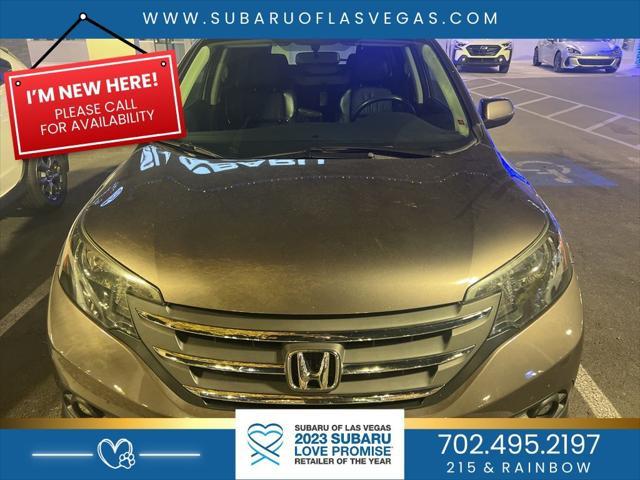 used 2014 Honda CR-V car, priced at $14,060