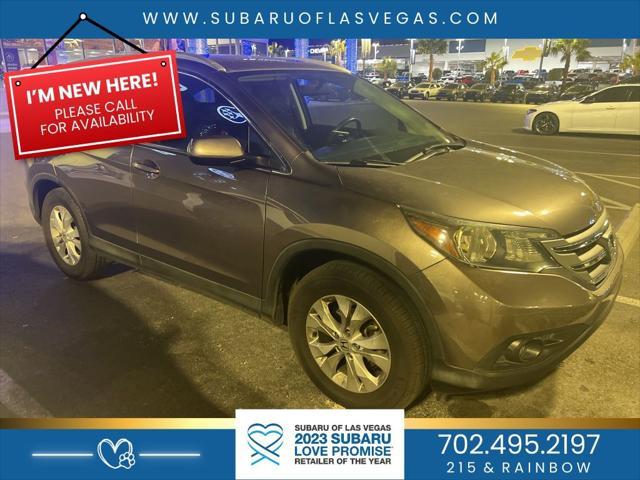 used 2014 Honda CR-V car, priced at $14,060