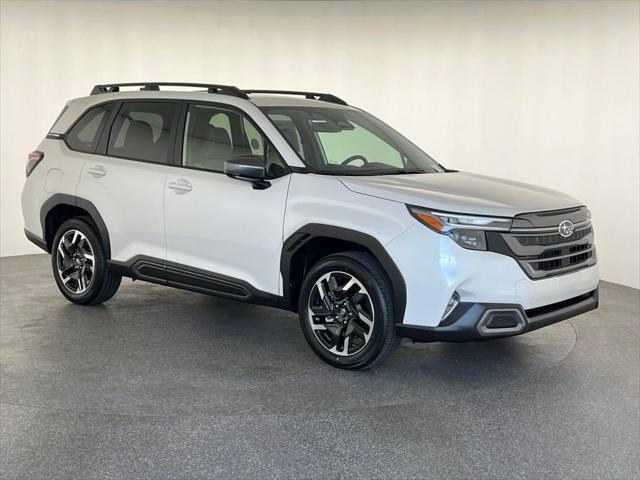 new 2025 Subaru Forester car, priced at $37,735