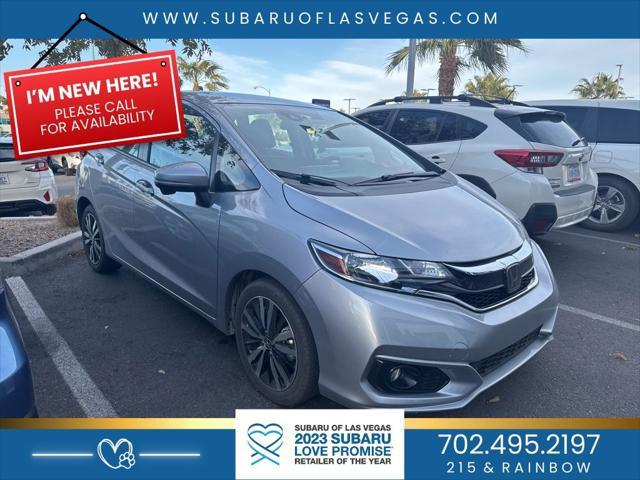 used 2019 Honda Fit car, priced at $18,513