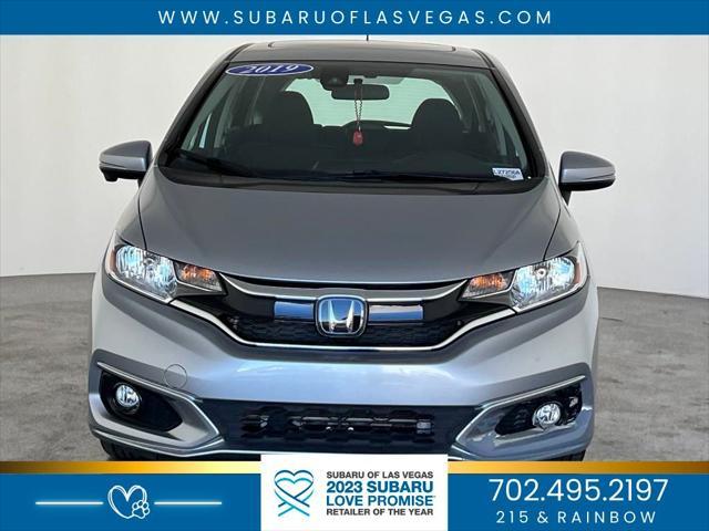 used 2019 Honda Fit car, priced at $18,222