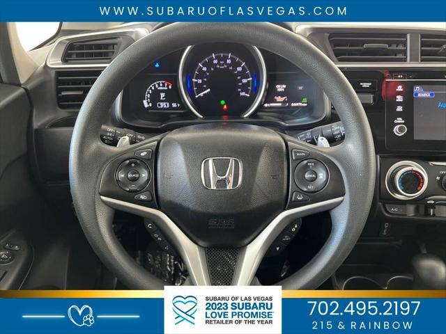 used 2019 Honda Fit car, priced at $18,222