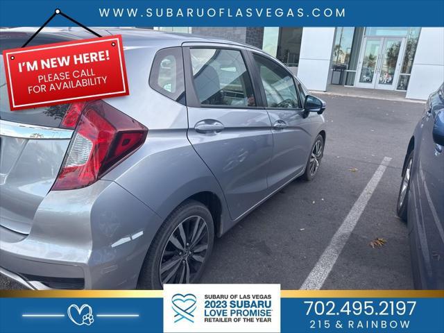 used 2019 Honda Fit car, priced at $18,513