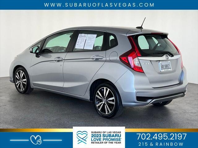 used 2019 Honda Fit car, priced at $18,222