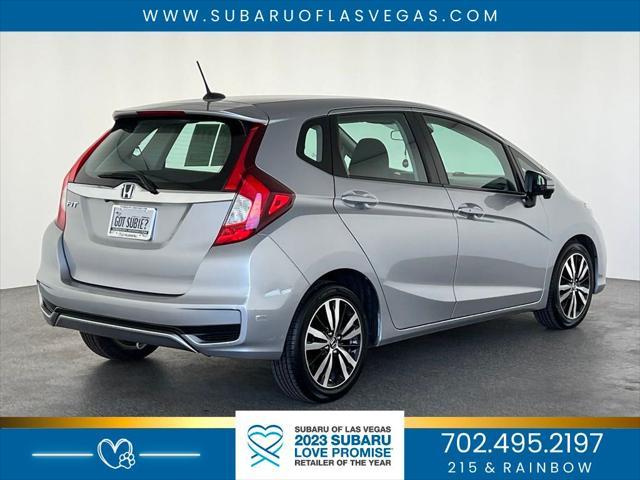 used 2019 Honda Fit car, priced at $18,222