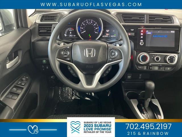 used 2019 Honda Fit car, priced at $18,222