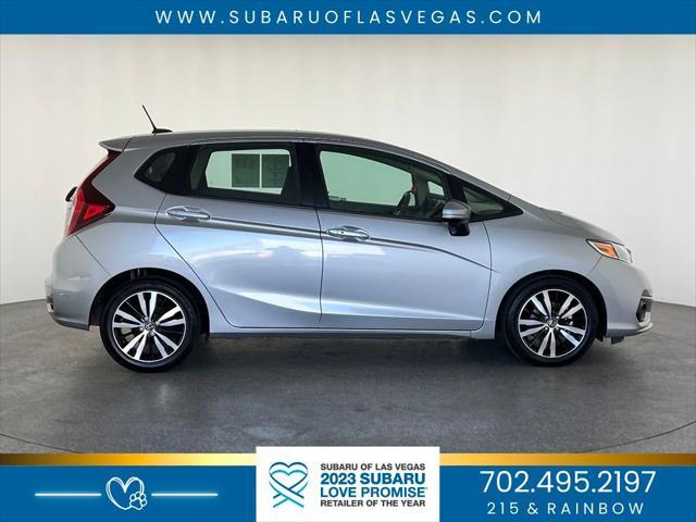 used 2019 Honda Fit car, priced at $18,222