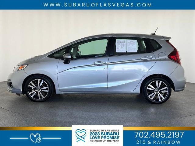 used 2019 Honda Fit car, priced at $18,222