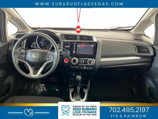 used 2019 Honda Fit car, priced at $18,222