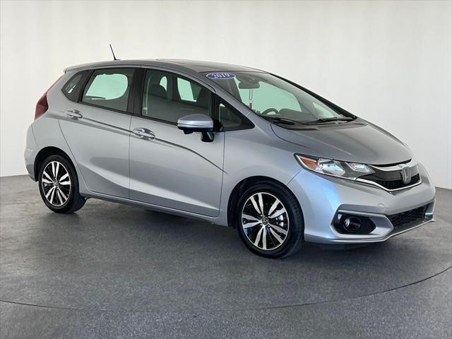 used 2019 Honda Fit car, priced at $18,222