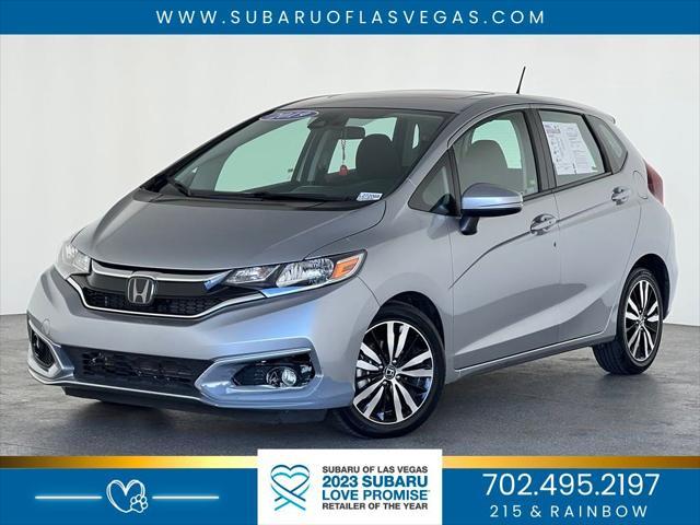 used 2019 Honda Fit car, priced at $18,222