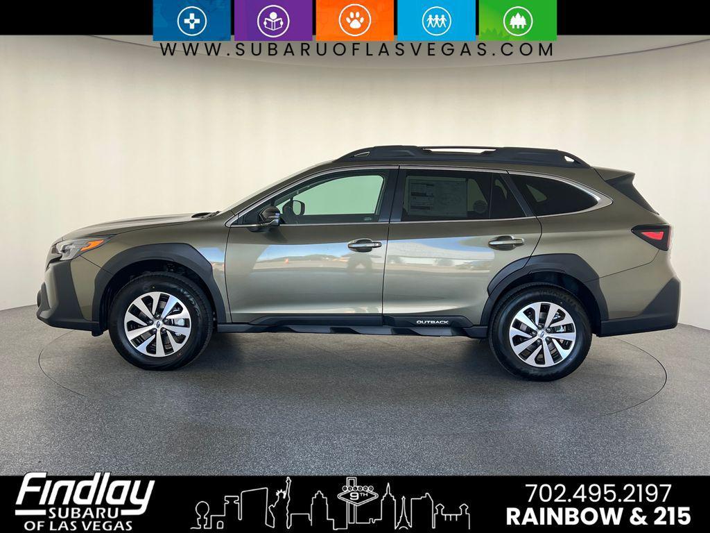 new 2025 Subaru Outback car, priced at $35,948