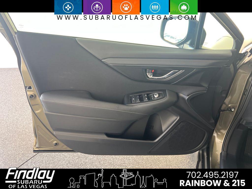 new 2025 Subaru Outback car, priced at $35,948