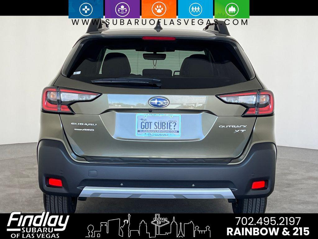 new 2025 Subaru Outback car, priced at $44,644
