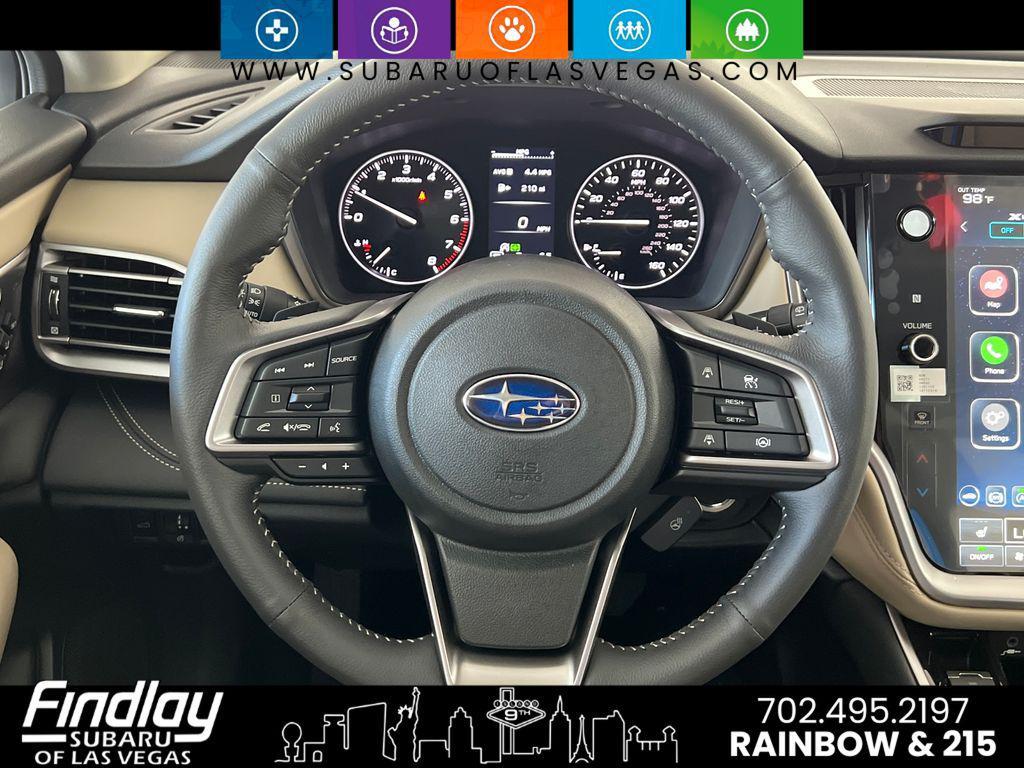 new 2025 Subaru Outback car, priced at $44,644