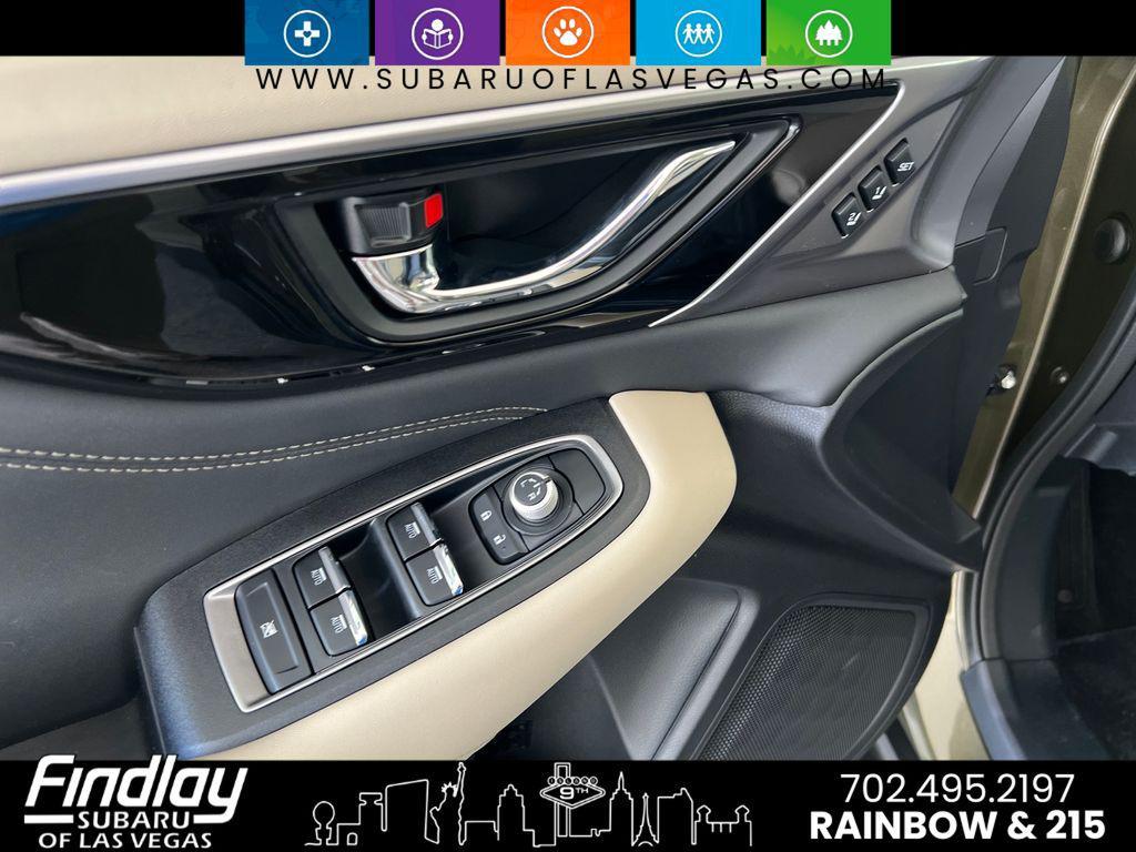 new 2025 Subaru Outback car, priced at $44,644