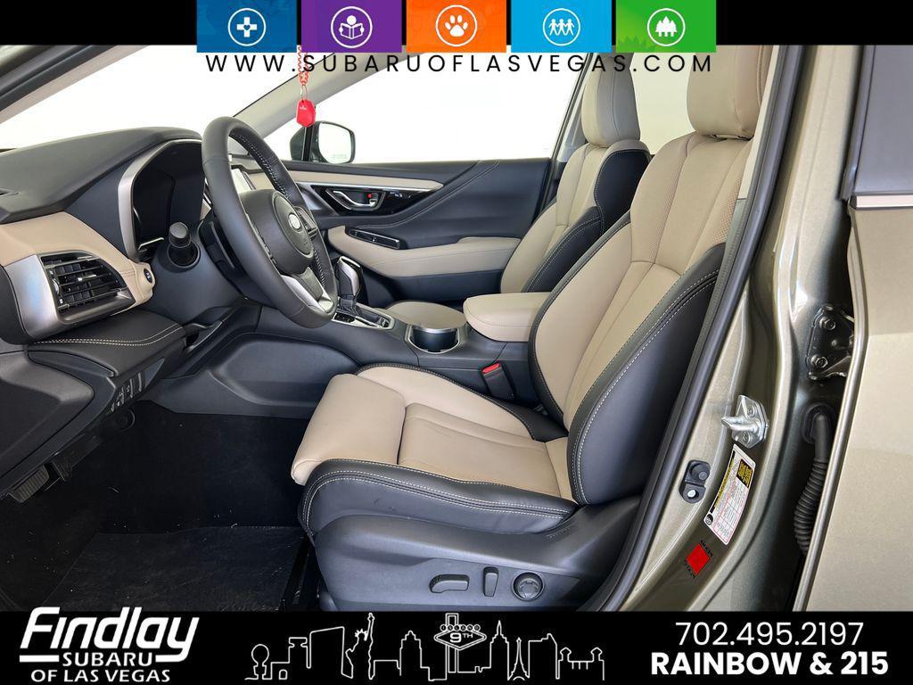 new 2025 Subaru Outback car, priced at $44,644