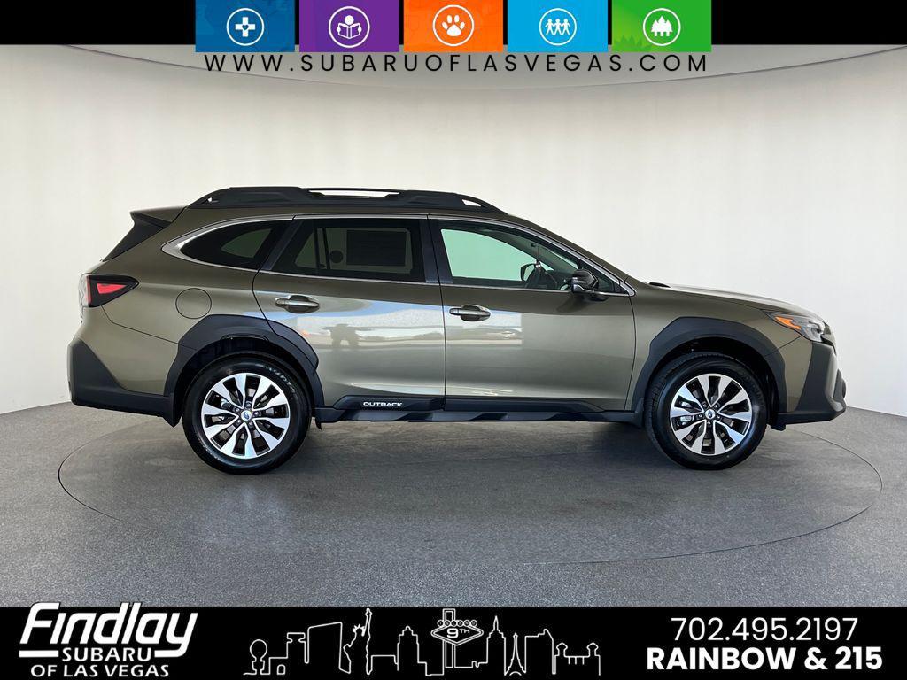 new 2025 Subaru Outback car, priced at $44,644