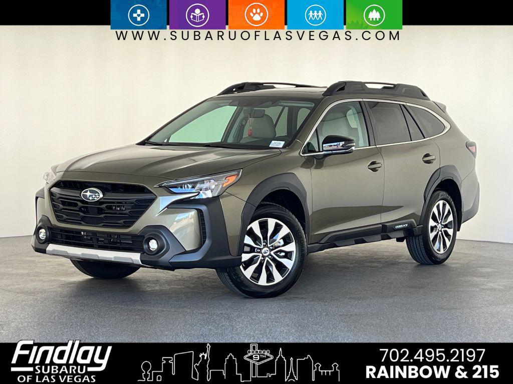 new 2025 Subaru Outback car, priced at $44,644