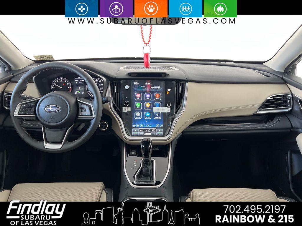 new 2025 Subaru Outback car, priced at $44,644