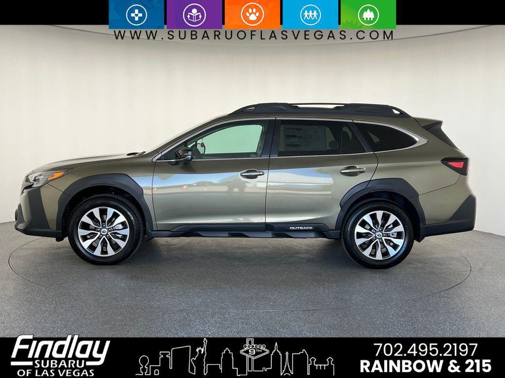 new 2025 Subaru Outback car, priced at $44,644