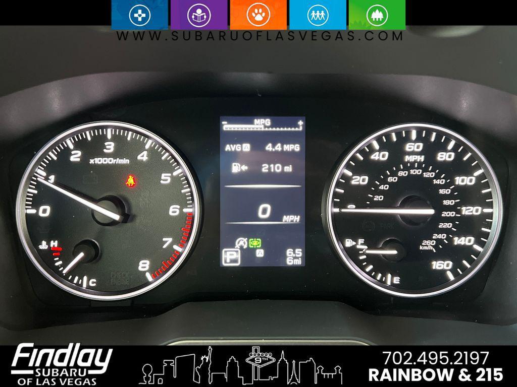 new 2025 Subaru Outback car, priced at $44,644