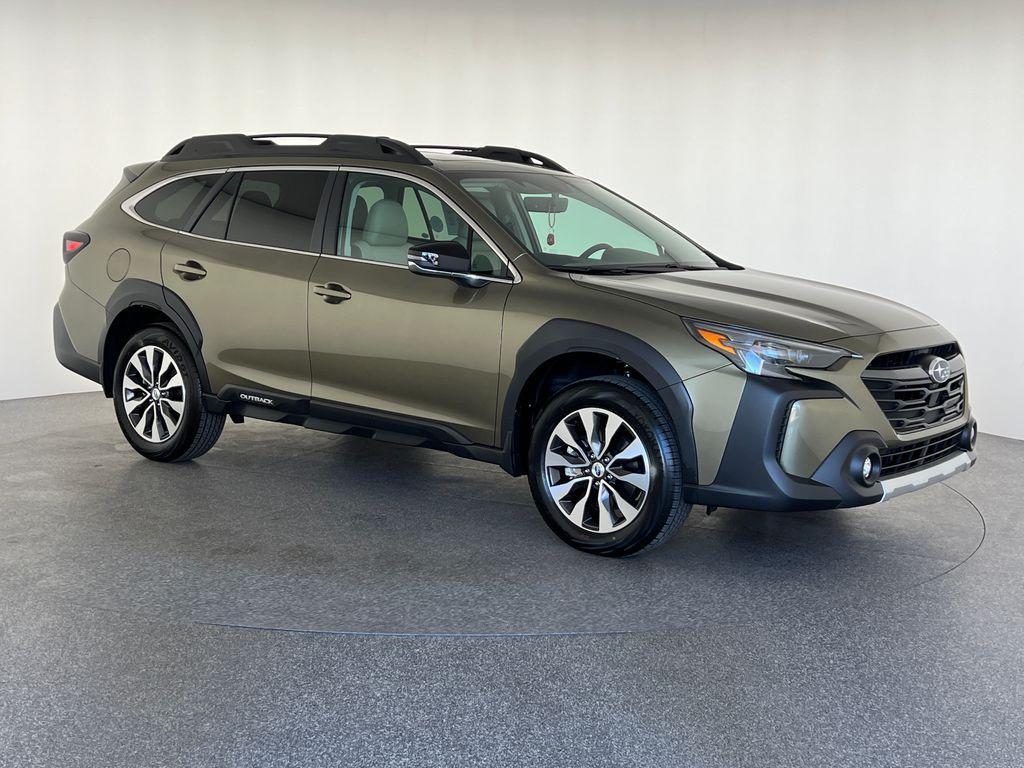 new 2025 Subaru Outback car, priced at $44,644
