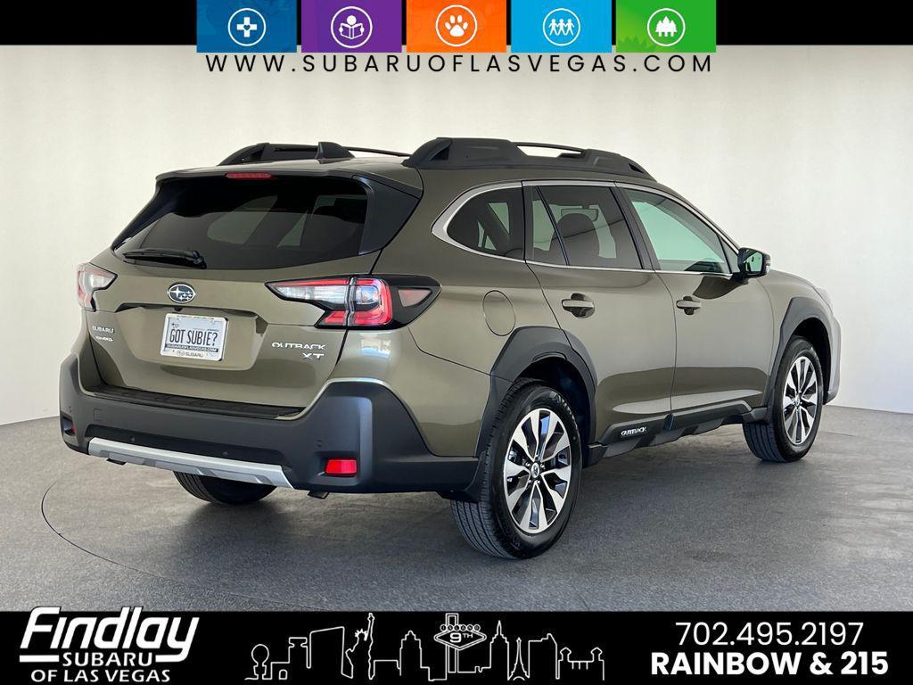 new 2025 Subaru Outback car, priced at $44,644