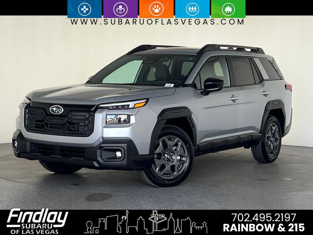 new 2026 Subaru Outback car, priced at $39,860