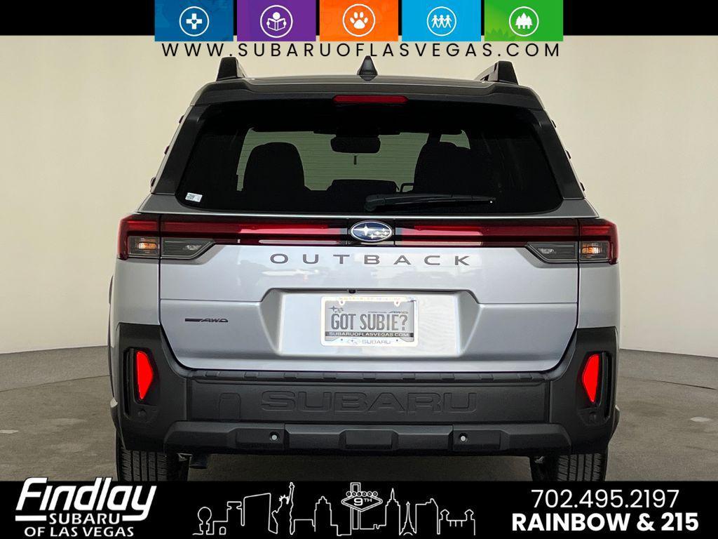 new 2026 Subaru Outback car, priced at $39,860