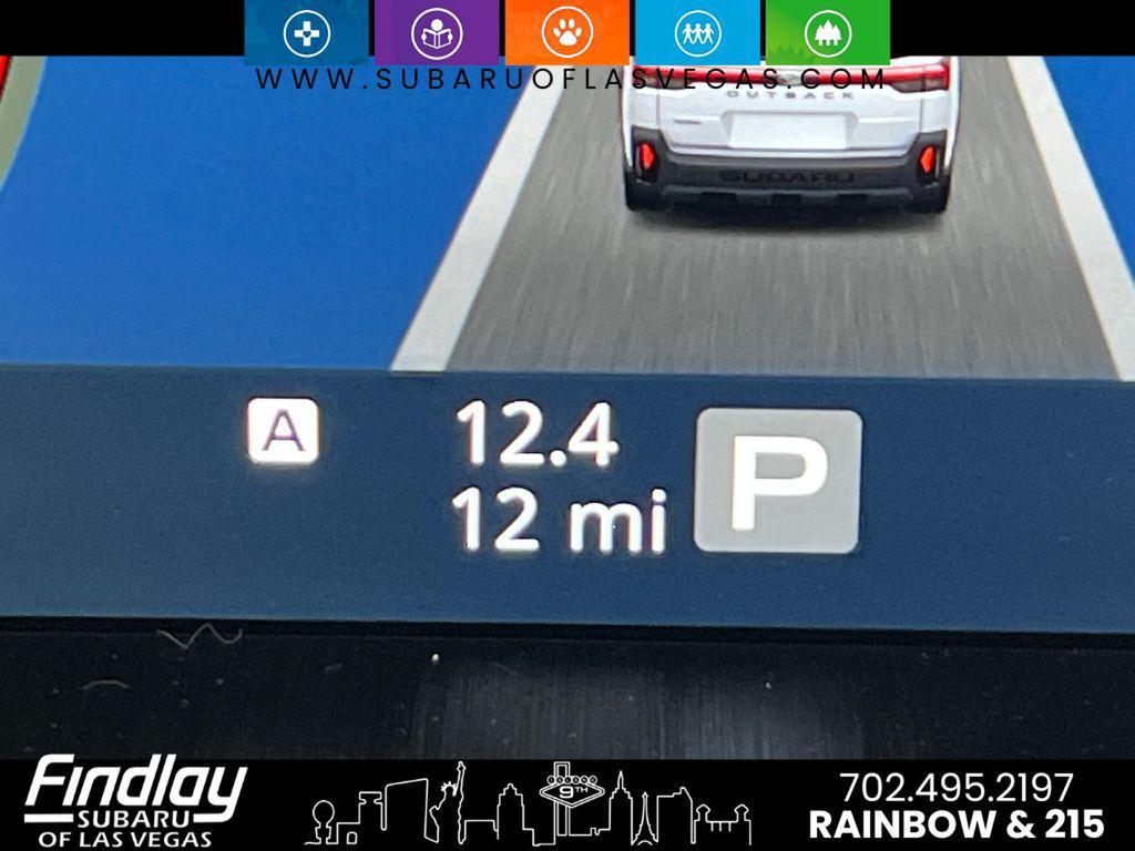 new 2026 Subaru Outback car, priced at $39,860