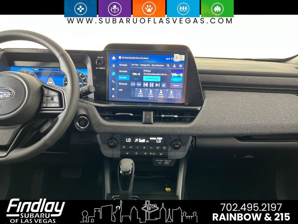 new 2026 Subaru Outback car, priced at $39,860