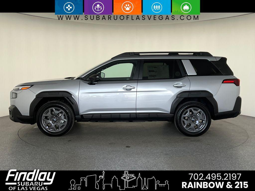 new 2026 Subaru Outback car, priced at $39,860