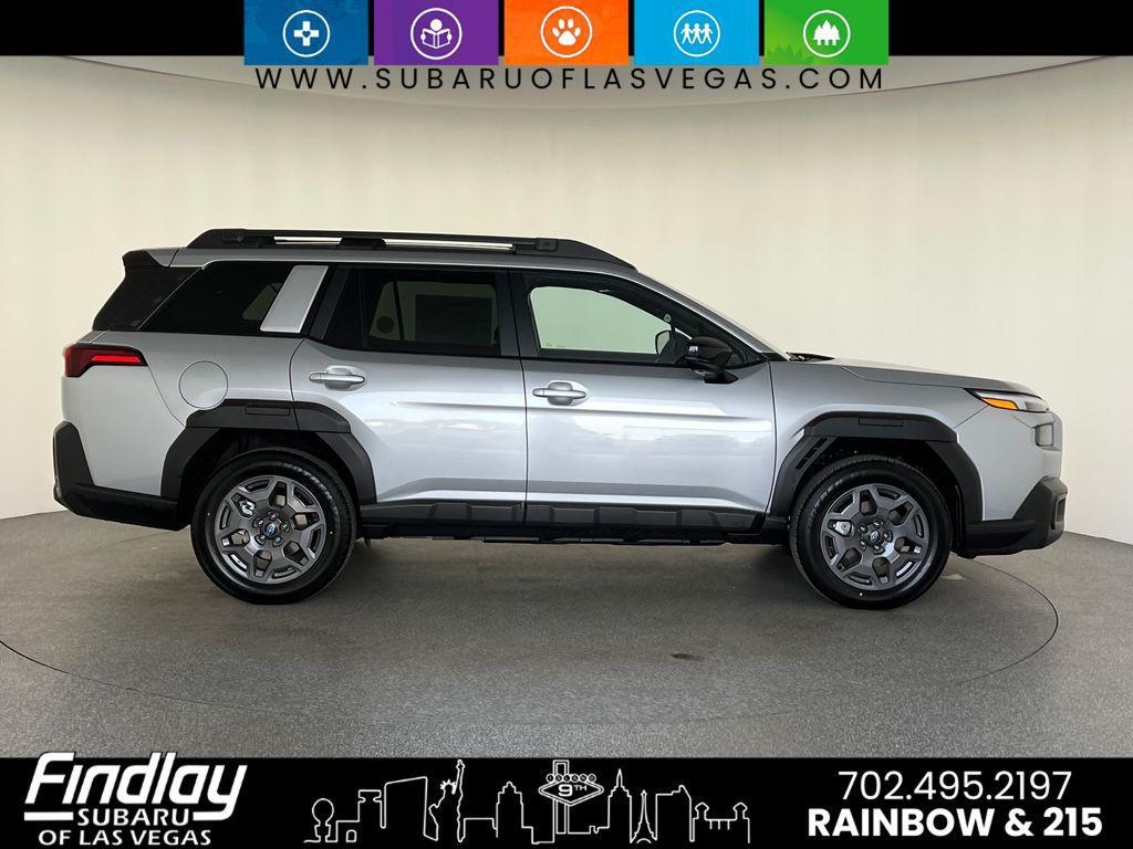 new 2026 Subaru Outback car, priced at $39,860