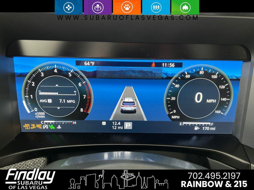 new 2026 Subaru Outback car, priced at $39,860