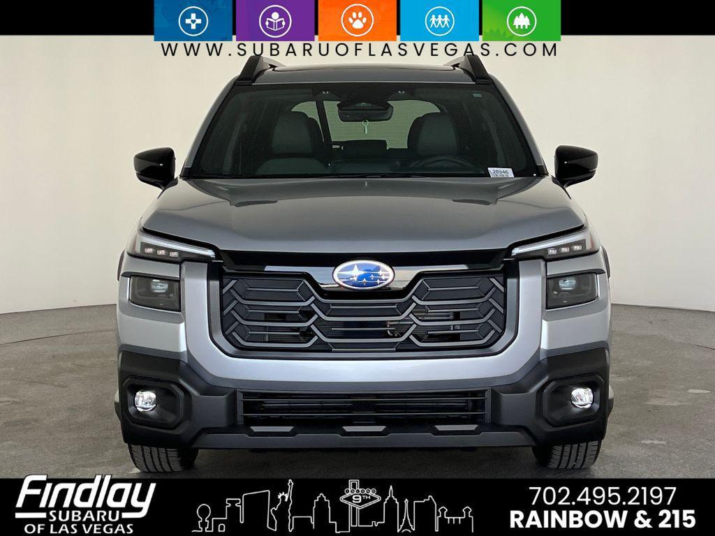 new 2026 Subaru Outback car, priced at $39,860