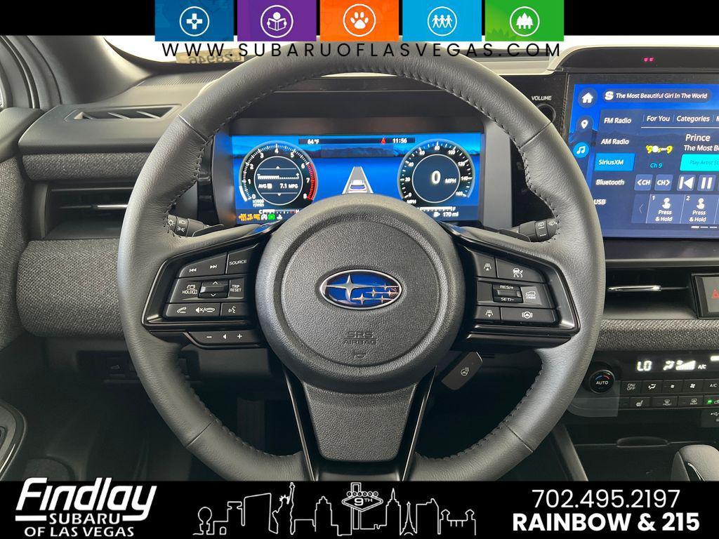 new 2026 Subaru Outback car, priced at $39,860