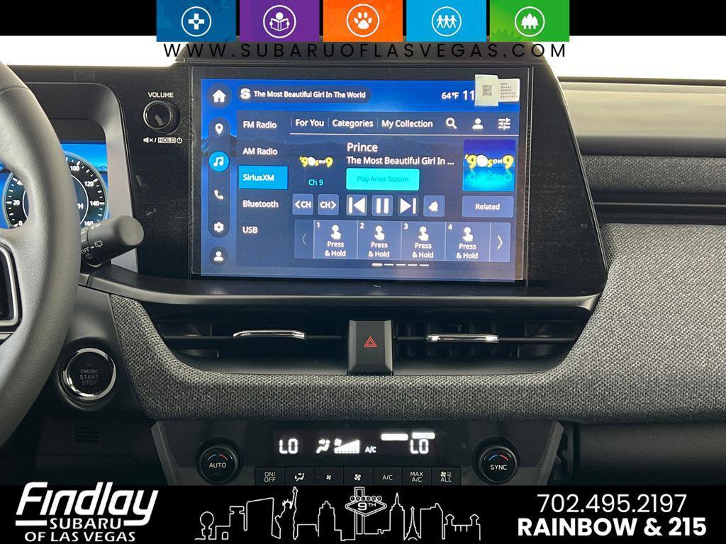 new 2026 Subaru Outback car, priced at $39,860