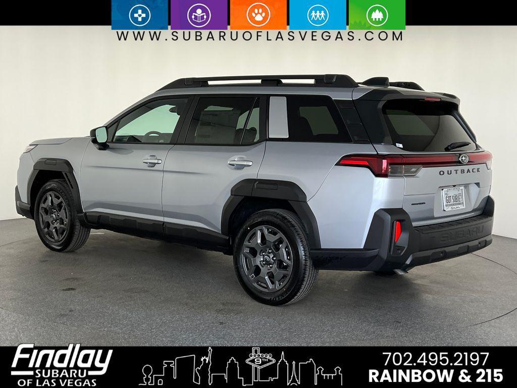 new 2026 Subaru Outback car, priced at $39,860