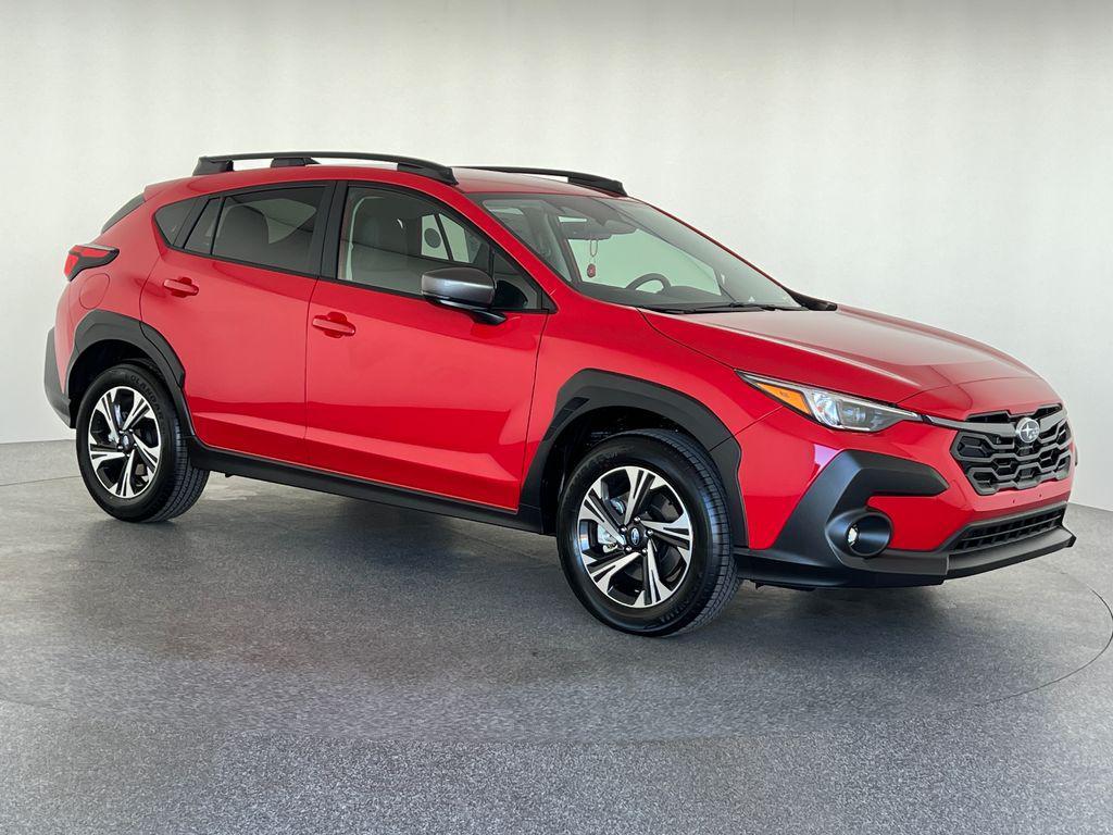 new 2025 Subaru Crosstrek car, priced at $28,504
