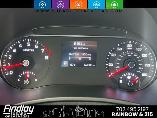 used 2021 Kia Soul car, priced at $15,268