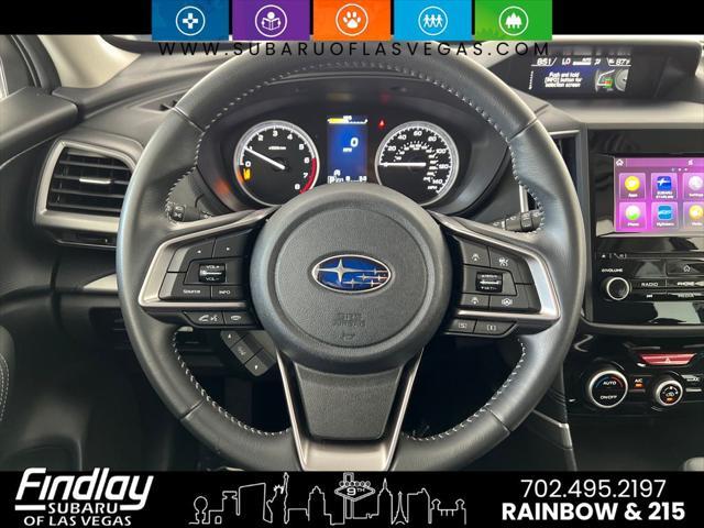 used 2023 Subaru Forester car, priced at $29,617