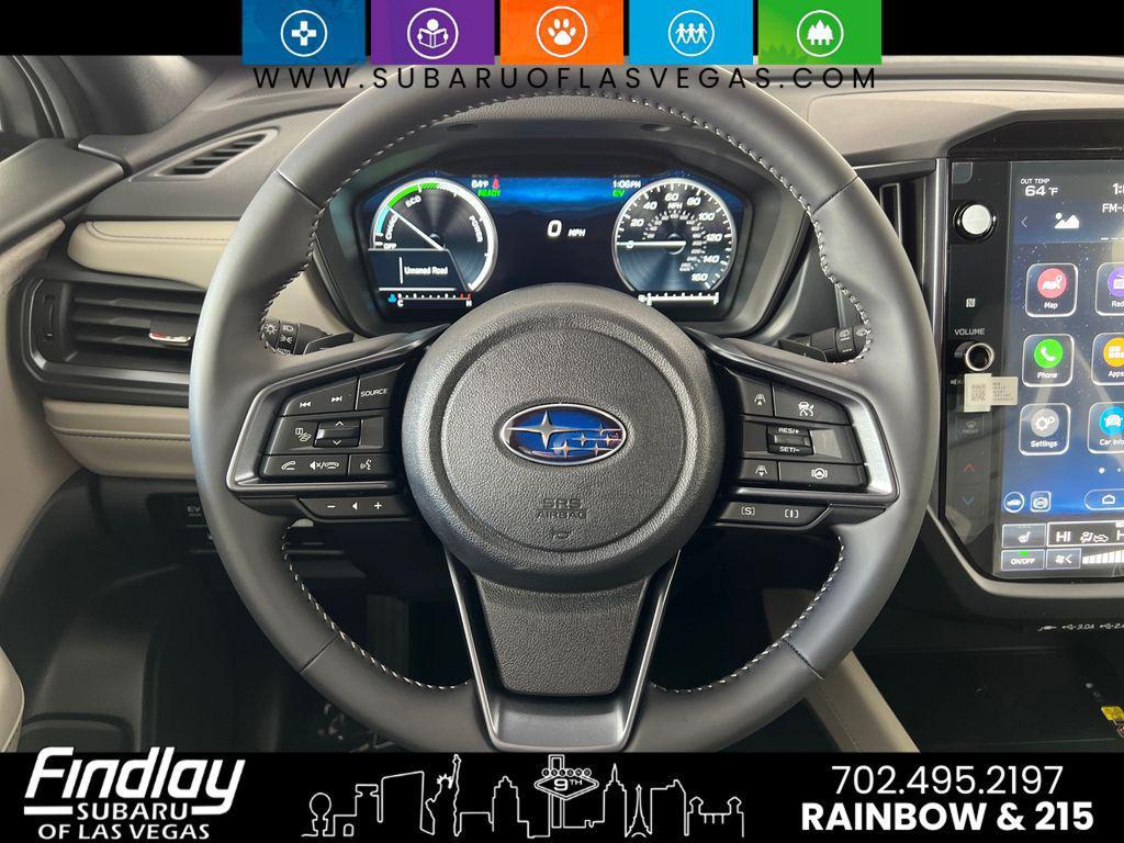 new 2025 Subaru Forester Hybrid car, priced at $43,221