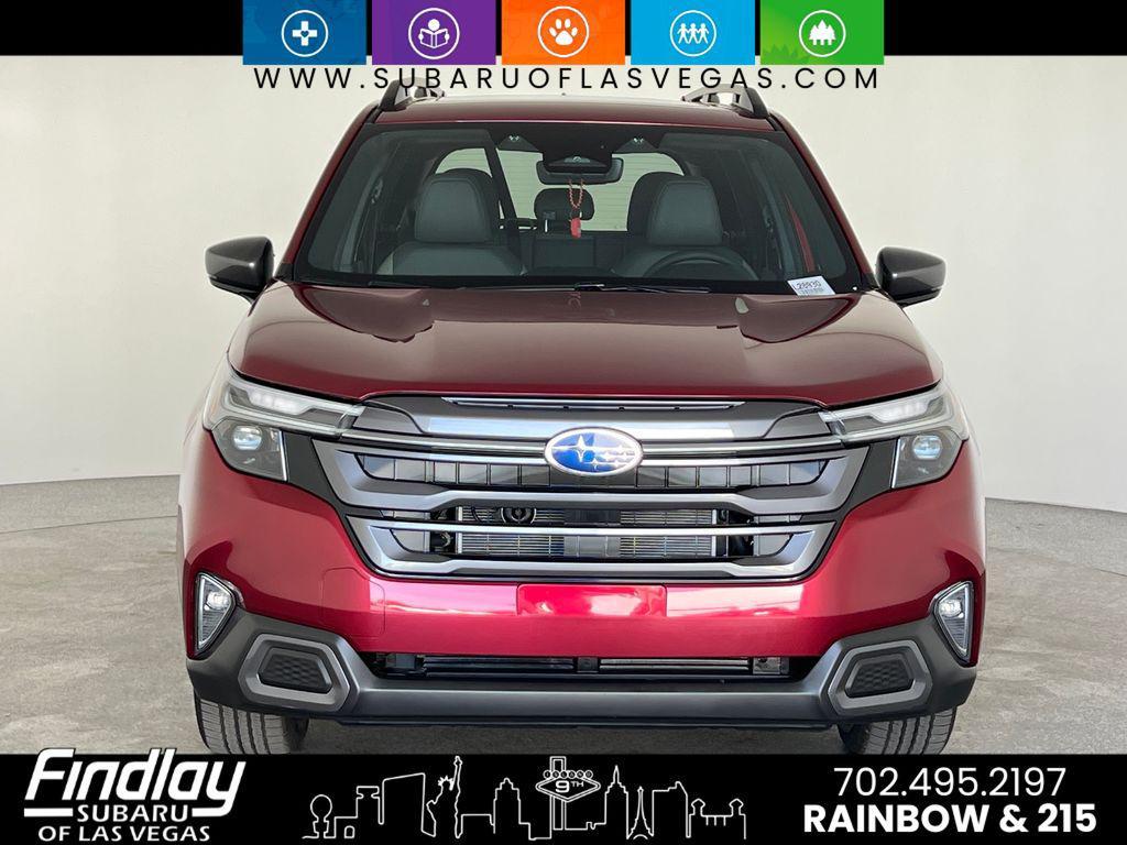 new 2025 Subaru Forester Hybrid car, priced at $43,221