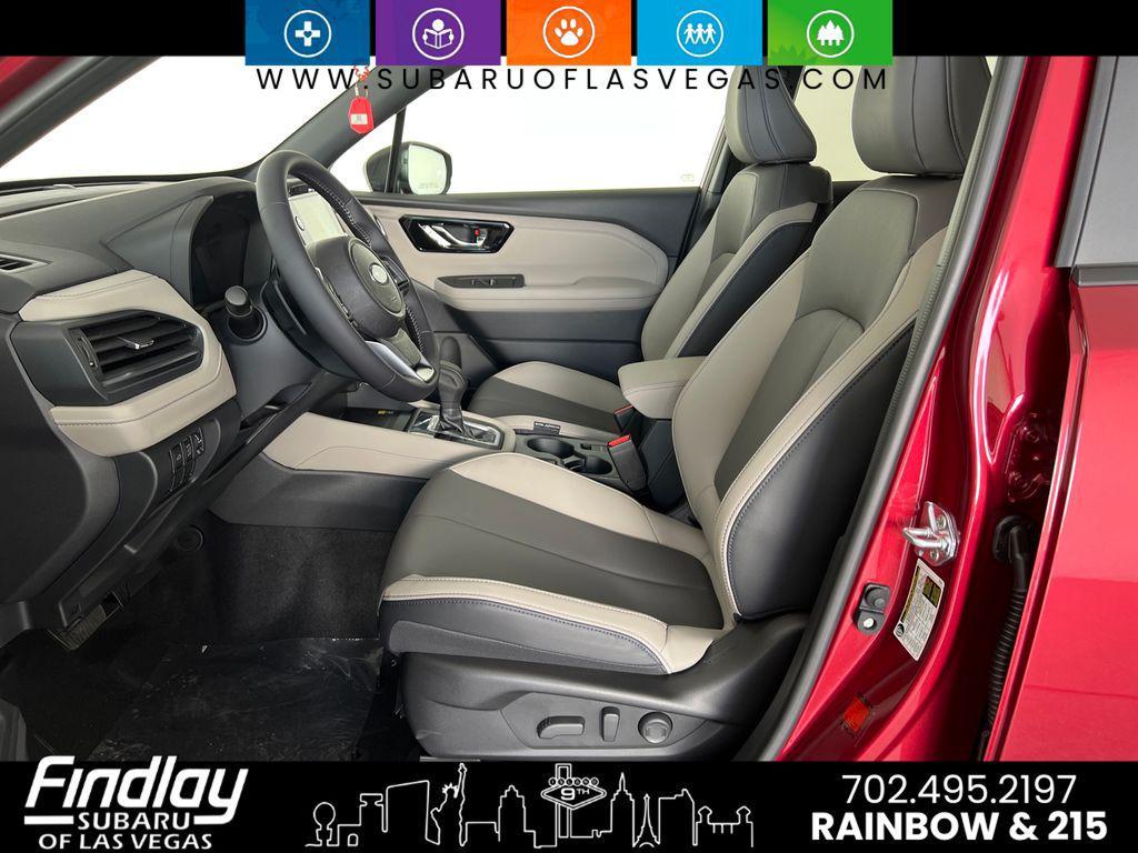 new 2025 Subaru Forester Hybrid car, priced at $43,221