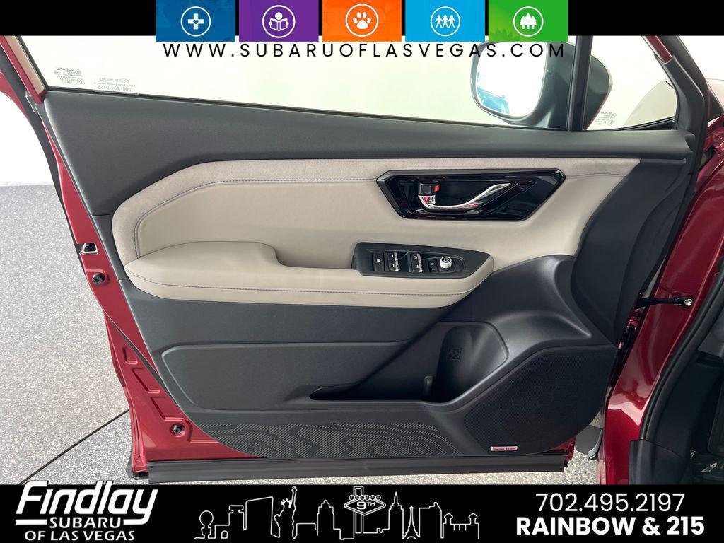 new 2025 Subaru Forester Hybrid car, priced at $43,221