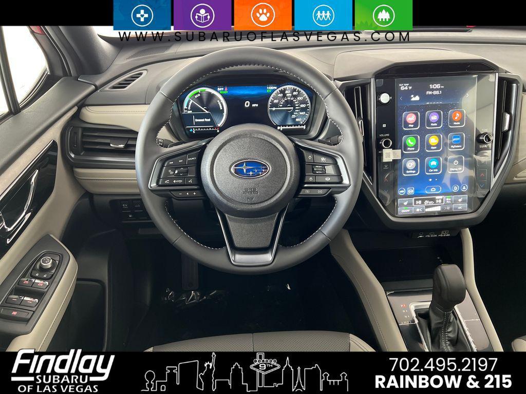 new 2025 Subaru Forester Hybrid car, priced at $43,221