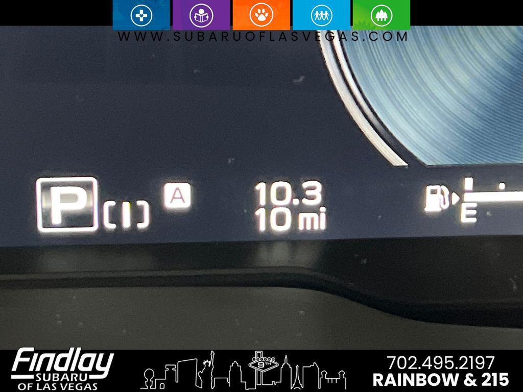 new 2025 Subaru Forester Hybrid car, priced at $43,221