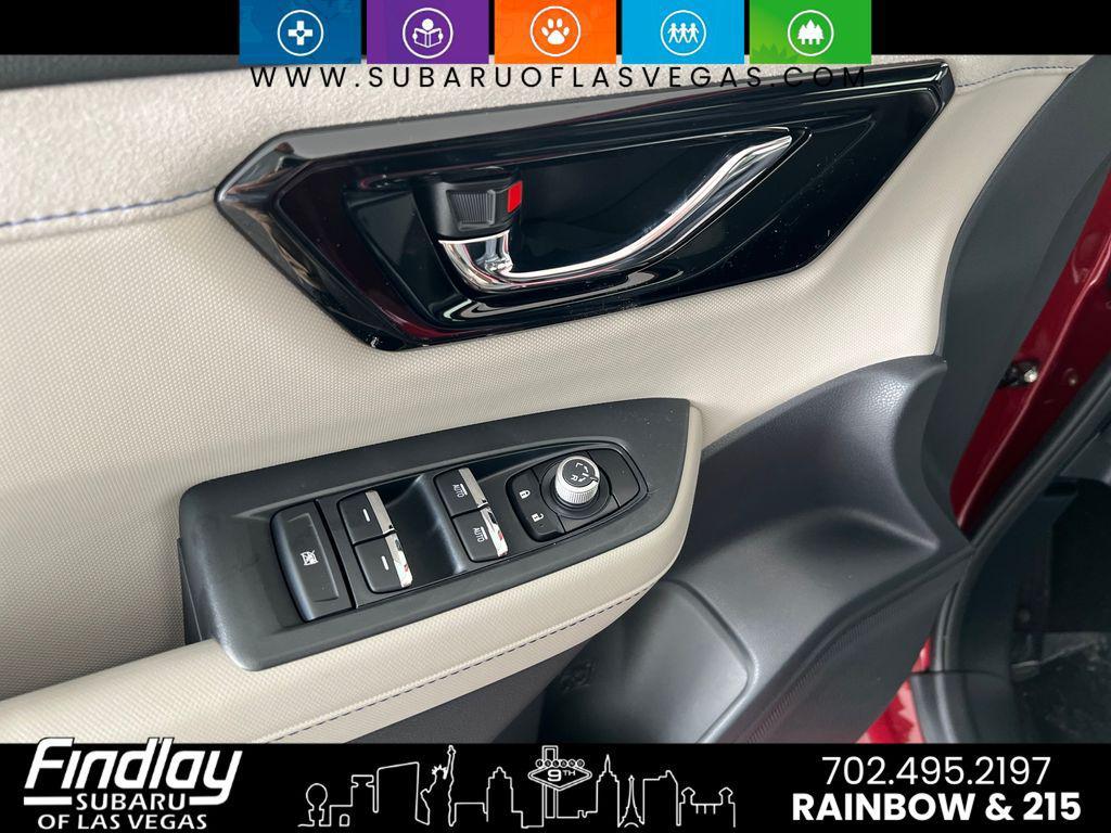 new 2025 Subaru Forester Hybrid car, priced at $43,221